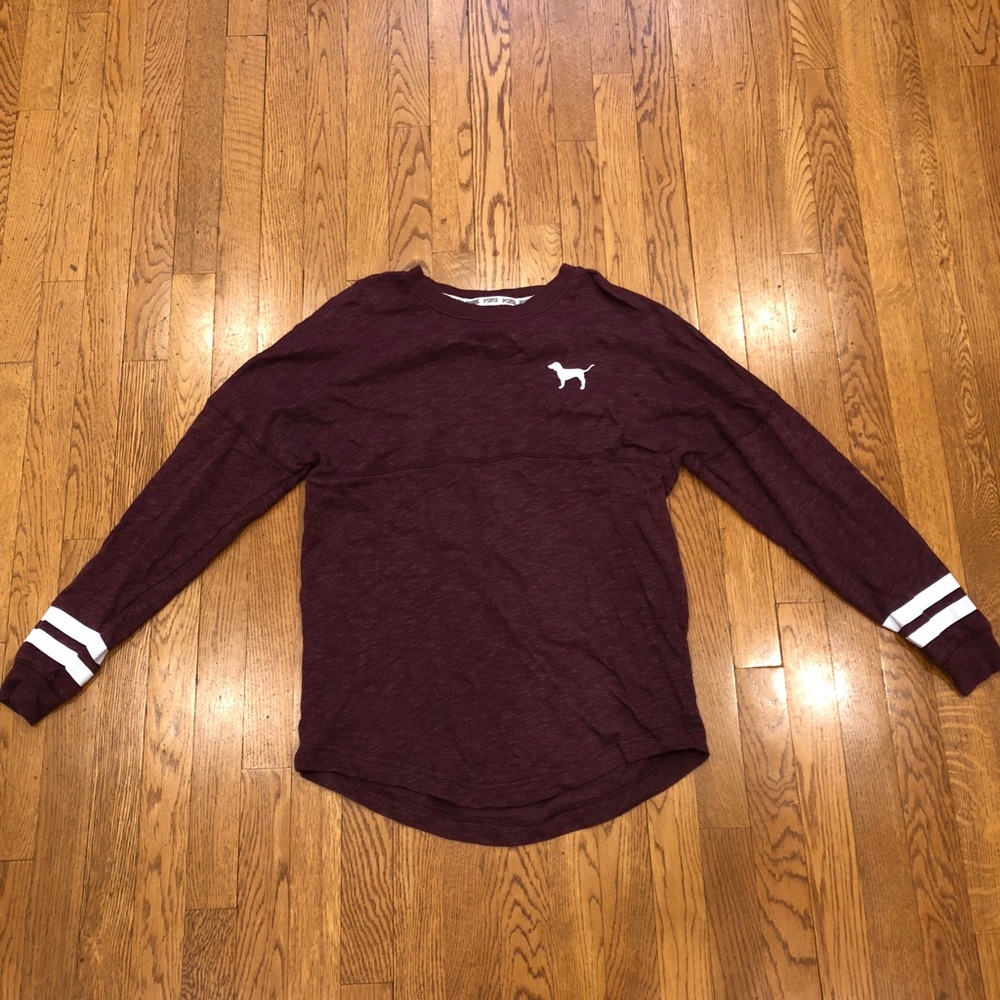 Victoria Secret Pink spirit jersey